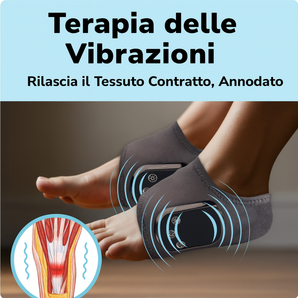 Piedi Rivitalizzati Massaggiatore 3 in 1